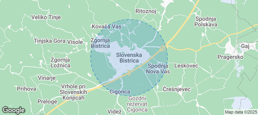 Discover Slovenska Bistrica Airbnb Analytics